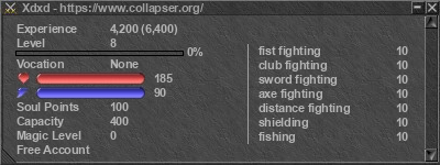 Signature for player Xdxd