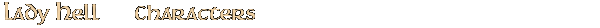 Contentbox headline