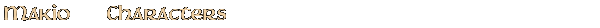 Contentbox headline